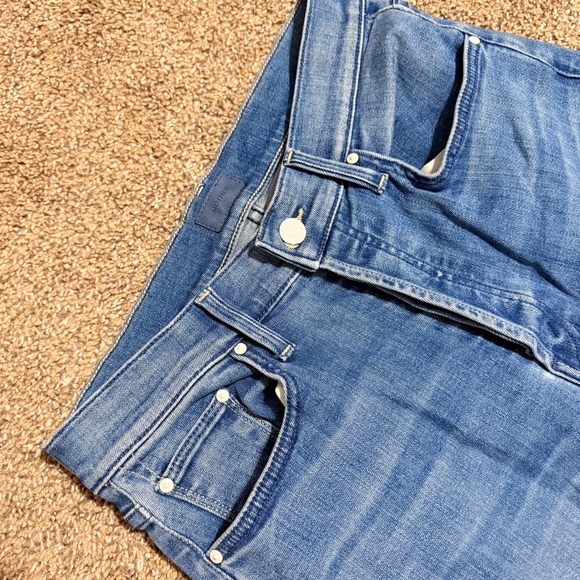 MOTHER Tomcat Ankle Jeans - Picture 2 of 6